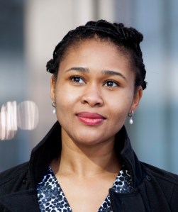 Chinelo Okparanta ©Rolex/Bart Michiels