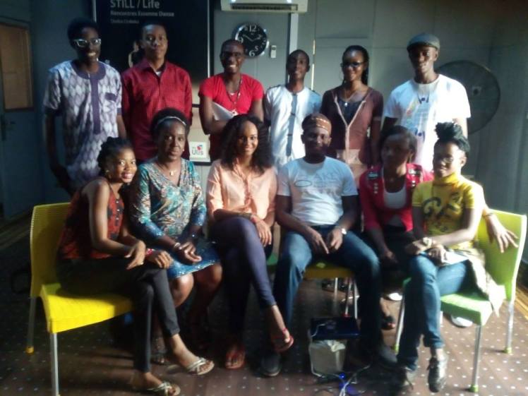 2015 Writivism Lagos brood