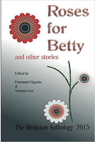 June - Roses for Betty